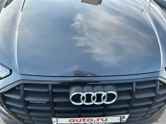 2021 Audi Q5 45 TFSI II (FY) Рестайлинг, серый, 4900000 рублей - вид 2