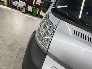 2014 Peugeot Boxer, серебристый, 2100000 рублей, вид 2
