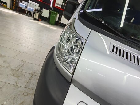2014 Peugeot Boxer, серебристый, 2100000 рублей, вид 2
