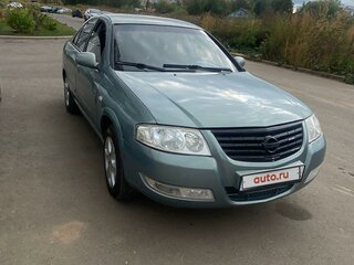 2006 Nissan Almera Classic I, серый, 445000 рублей, вид 1