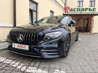 2018 Mercedes-Benz E-Класс 200 V (W213, S213, C238), зелёный, 2890000 рублей, вид 1