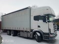 1999 Scania R-Series, белый, 3900000 рублей - вид 5