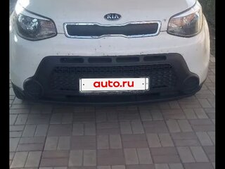2014 Kia Soul II, бежевый, 1250000 рублей, вид 1