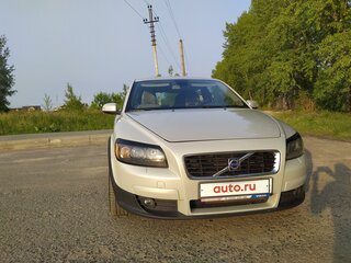 2008 Volvo C30 I, серебристый, 1000000 рублей, вид 3