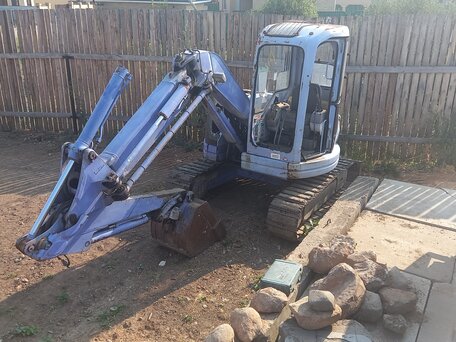 1995 Komatsu PC58UU-3, 2500000 рублей, вид 2