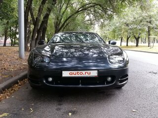 1995 Mitsubishi 3000 GT II, чёрный, 3500000 рублей, вид 3