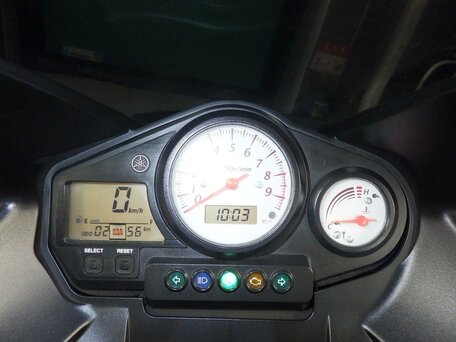 2010 Yamaha TDM900, серый, 500000 рублей, вид 3