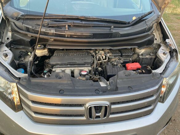 2010 Honda Freed Spike I, серый, 999000 рублей - вид 13