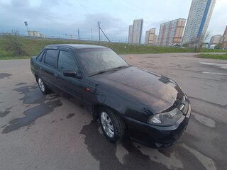 2010 Daewoo Nexia I Рестайлинг, чёрный, 340000 рублей, вид 2