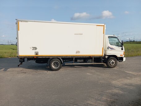 2015 Hyundai HD78, белый, 2350000 рублей, вид 3