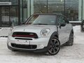2016 Mini Paceman John Cooper Works I, серебристый