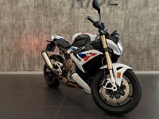 2021 BMW S 1000 R, белый, 1700000 рублей, вид 2