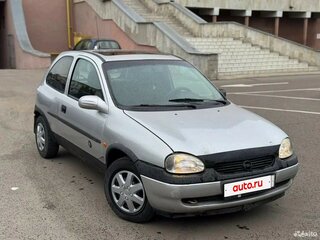 Opel Corsa B