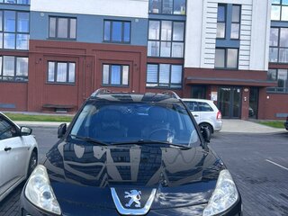 2011 Peugeot 4007, чёрный, 848000 рублей, вид 1