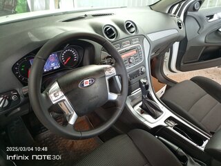 2011 Ford Mondeo IV Рестайлинг, белый, 800000 рублей, вид 4