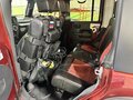 2008 Jeep Wrangler III (JK), красный, 3500000 рублей - вид 7