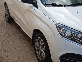 2020 Lada (ВАЗ) XRAY I, белый, 870000 рублей, вид 1