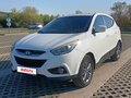 2014 Hyundai ix35 I Рестайлинг, белый, 1450000 рублей