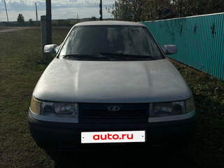 2003 Lada (ВАЗ) 2112, серебристый, 50000 рублей, вид 3