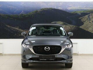2026 Mazda CX-5 II Рестайлинг, серый, 4900000 рублей, вид 2