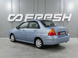 2007 Suzuki Liana I Рестайлинг, голубой, 485000 рублей, вид 2
