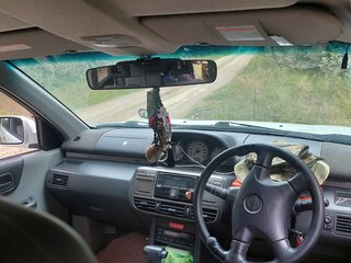 2001 Nissan X-Trail I, белый, 380000 рублей, вид 5