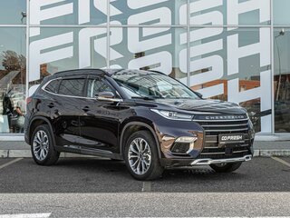 2021 Exeed TXL I, фиолетовый, 1799009 рублей, вид 1