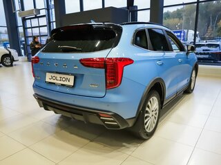 2026 Haval Jolion I Рестайлинг, голубой, 2949000 рублей, вид 5
