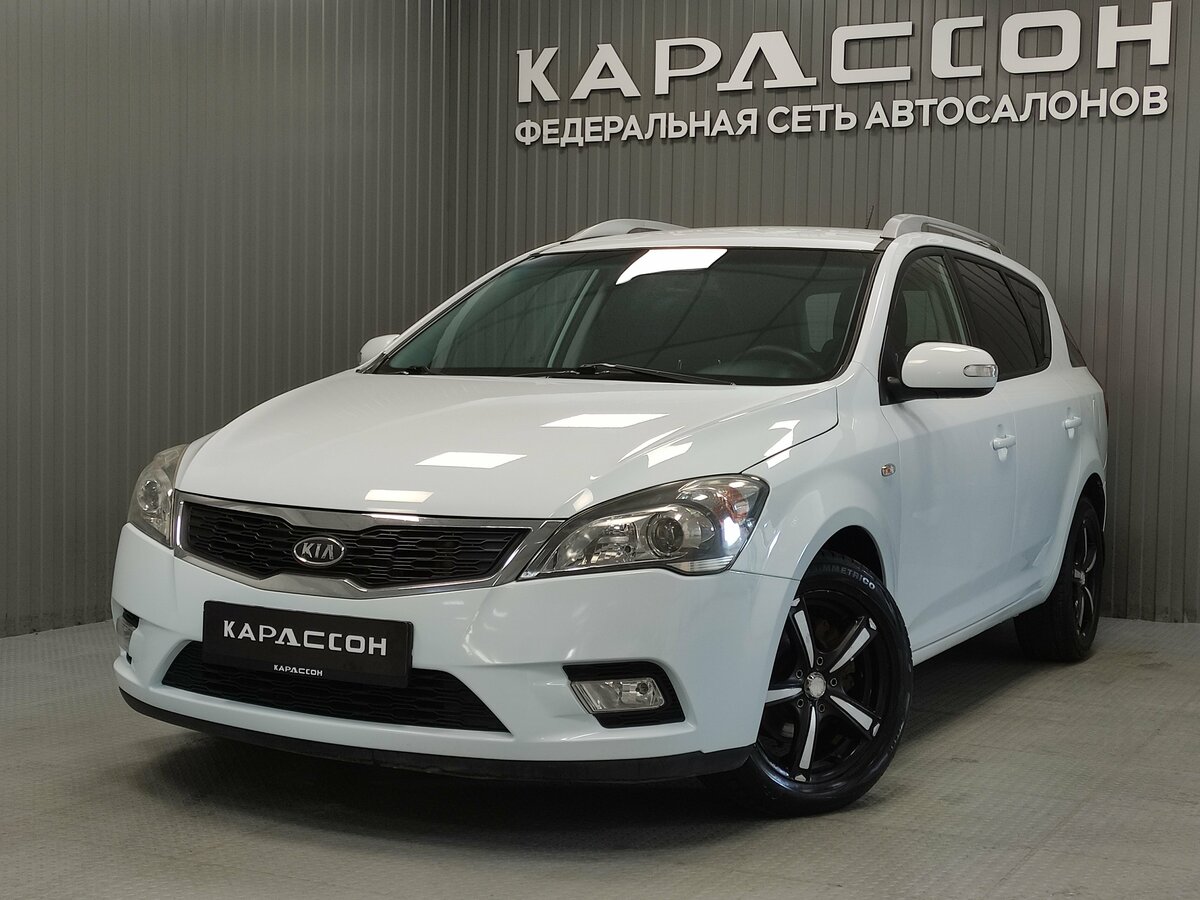 Открыть фотографии: Kia Ceed I Рестайлинг