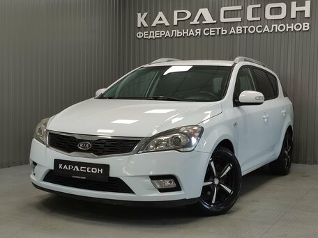 Kia Ceed I Рестайлинг