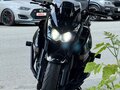 2012 Kawasaki Z 1000, чёрный, 750000 рублей - вид 1
