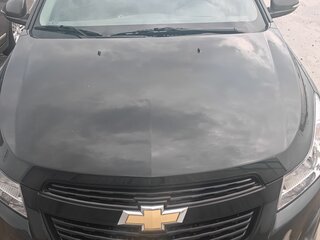 2014 Chevrolet Cruze I Рестайлинг, чёрный, 811000 рублей, вид 1