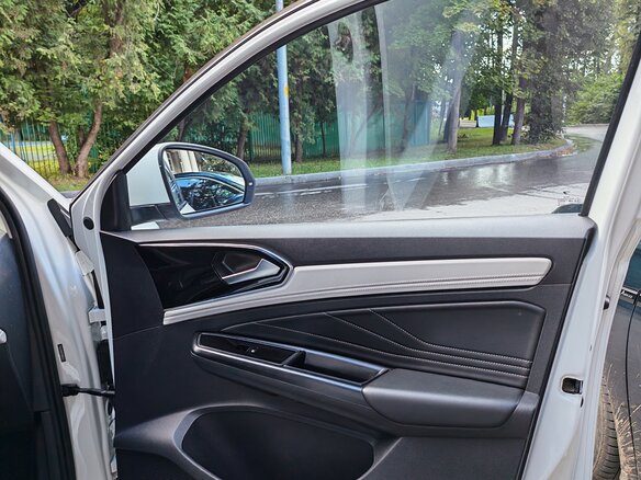 2023 Jetta VS7 I Рестайлинг 1, белый, 1850000 рублей - вид 15