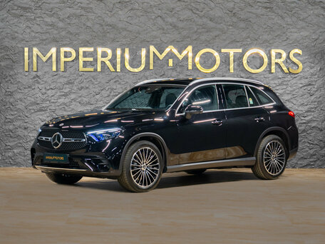 Mercedes-Benz GLC II (X254)