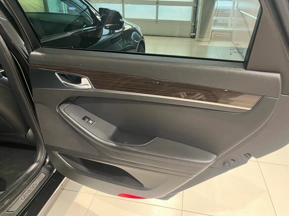 2019 Genesis G80 I, чёрный, 2099000 рублей - вид 22