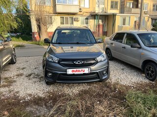 2018 Chery Tiggo 3 I, серый, 825000 рублей, вид 2