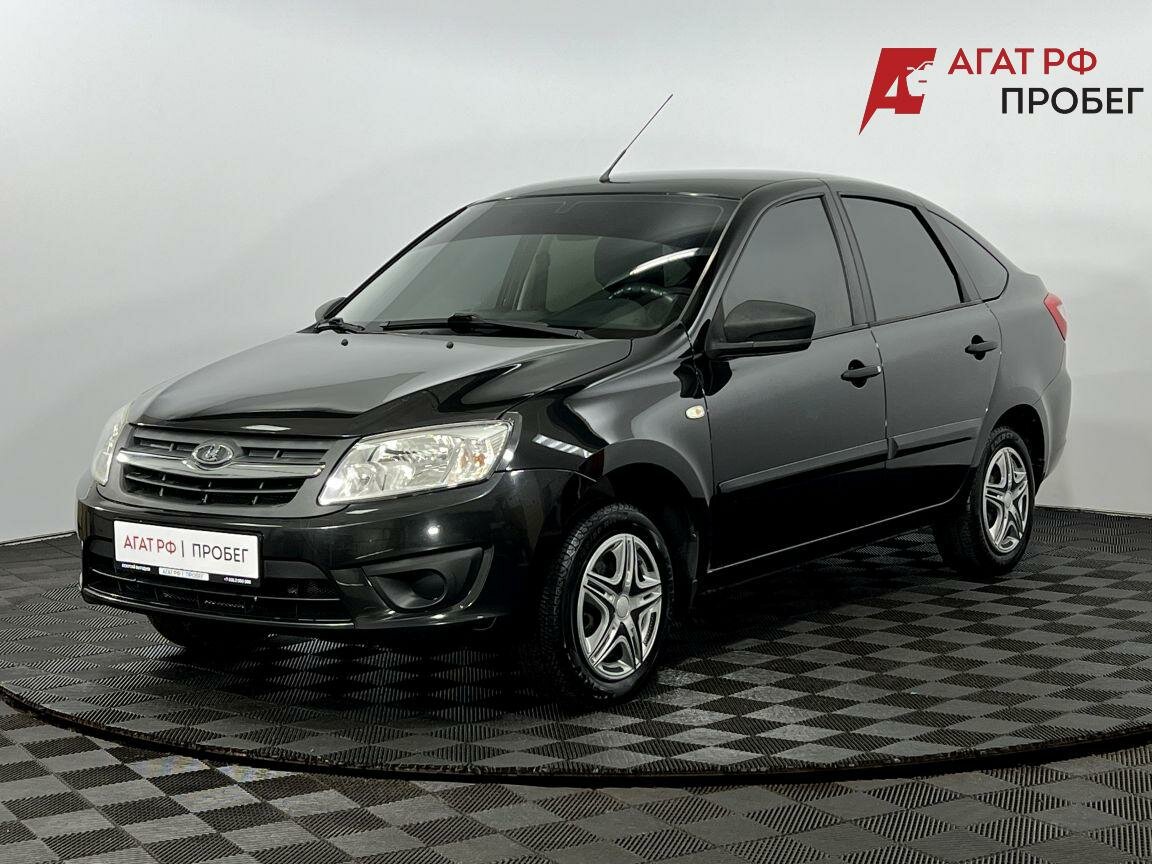 Открыть фотографии: Lada (ВАЗ) Granta I