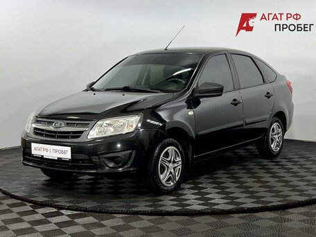 Lada (ВАЗ) Granta I