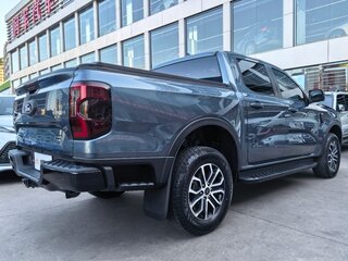 2023 Ford Ranger Double Cab T6.2, серый, 3900000 рублей, вид 4