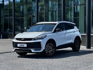 2026 Belgee X50+, белый, 2679990 рублей, вид 1
