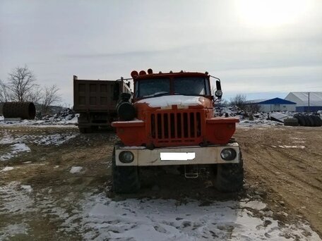 2003 Урал 5557, белый, 1874309 рублей, вид 3