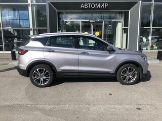 2020 Geely Coolray I, серебристый, 1474500 рублей, вид 4