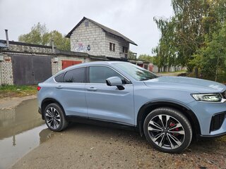 2023 Geely Tugella I Рестайлинг, серый, 2770000 рублей, вид 5