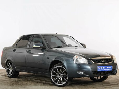 Lada (ВАЗ) Priora I Рестайлинг