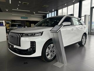 2026 Jaecoo J6, белый, 2749000 рублей, вид 1
