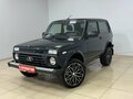 2025 Lada (ВАЗ) Niva Legend Euro-2 I, зелёный, 1035000 рублей