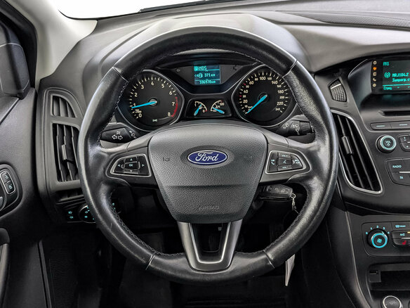 2018 Ford Focus III Рестайлинг, белый - вид 21