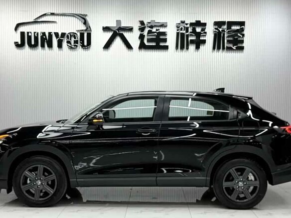 2026 Honda XR-V II, чёрный - вид 12