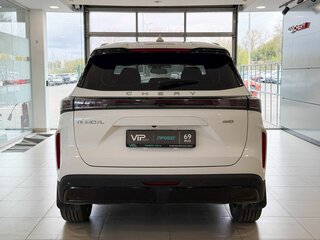 2024 Chery Tiggo 7L I, белый, 2537000 рублей, вид 5