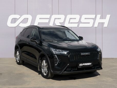 Haval Jolion I Рестайлинг